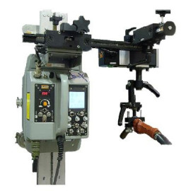 XE HÀN, CẮT TỰ ĐỘNG KAT® LINEAR OSCILLATOR - RIGID TRACK